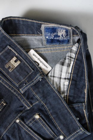 Damen Jeans Silvian Heach, Größe XS, Farbe Blau, Preis € 4,13