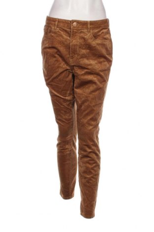 Дамски джинси Loft, Размер M, Цвят Кафяв, Цена 4,90 лв.