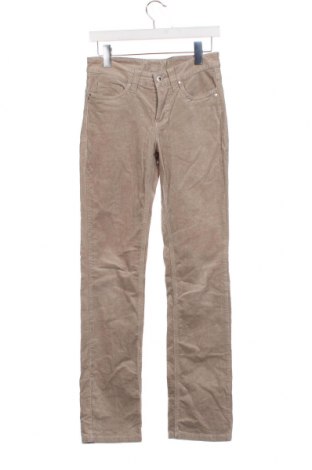 Pantaloni de velvet de femei Mac, Mărime XS, Culoare Gri, Preț 12,89 Lei