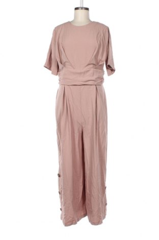 Γυναικεία σαλοπέτα ASOS, Μέγεθος XL, Χρώμα Ρόζ , Τιμή 18,09 €