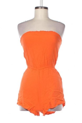 Damen Overall H&M Divided, Größe XXS, Farbe Orange, Preis 3,26 €