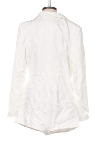 Damen Overall Topshop, Größe XL, Farbe Weiß, Preis 60,31 €