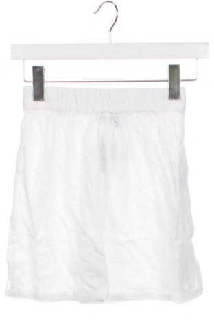 Дамски къс панталон ASOS, Размер XXS, Цвят Бял, Цена 7,20 лв.