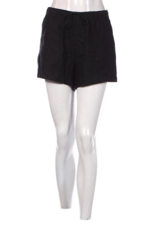 Γυναικείο κοντό παντελόνι Abercrombie & Fitch, Μέγεθος S, Χρώμα Μαύρο, Τιμή 18,40 €