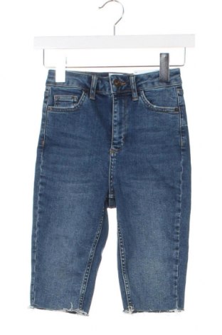 Γυναικείο κοντό παντελόνι BDG, Μέγεθος XXS, Χρώμα Μπλέ, Τιμή 6,31 €