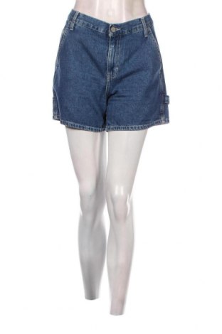 Damen Shorts Calvin Klein Jeans, Größe L, Farbe Blau, Preis € 27,14