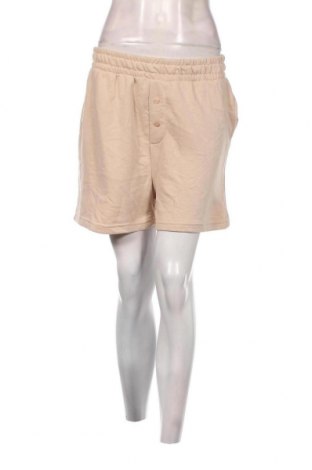 Дамски къс панталон Missguided, Размер M, Цвят Бежов, Цена 10,85 лв.