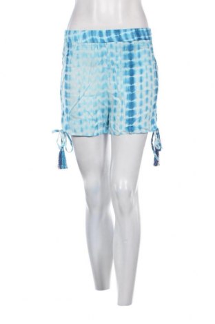 Γυναικείο κοντό παντελόνι MyMO, Μέγεθος S, Χρώμα Μπλέ, Τιμή 6,84 €