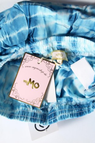 Γυναικείο κοντό παντελόνι MyMO, Μέγεθος S, Χρώμα Μπλέ, Τιμή 11,57 €