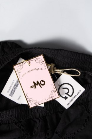 Дамски къс панталон MyMO, Размер L, Цвят Черен, Цена 18,36 лв.