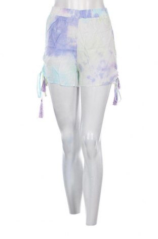 Γυναικείο κοντό παντελόνι MyMO, Μέγεθος S, Χρώμα Πολύχρωμο, Τιμή 6,84 €