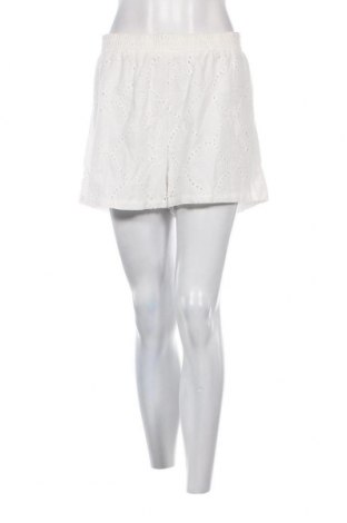 Дамски къс панталон MyMO, Размер XL, Цвят Бял, Цена 15,30 лв.