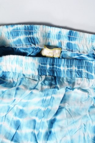 Γυναικείο κοντό παντελόνι MyMO, Μέγεθος L, Χρώμα Μπλέ, Τιμή 6,84 €