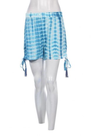 Γυναικείο κοντό παντελόνι MyMO, Μέγεθος M, Χρώμα Μπλέ, Τιμή 11,57 €