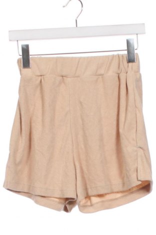 Damen Shorts Nasty Gal, Größe XS, Farbe Ecru, Preis 4,45 €
