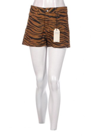 Γυναικείο κοντό παντελόνι Twintip, Μέγεθος M, Χρώμα Πολύχρωμο, Τιμή 5,91 €