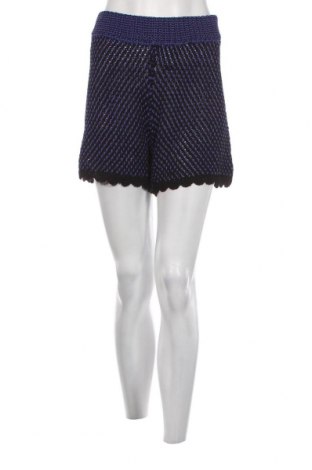 Γυναικείο κοντό παντελόνι Zara Knitwear, Μέγεθος L, Χρώμα Πολύχρωμο, Τιμή 5,77 €