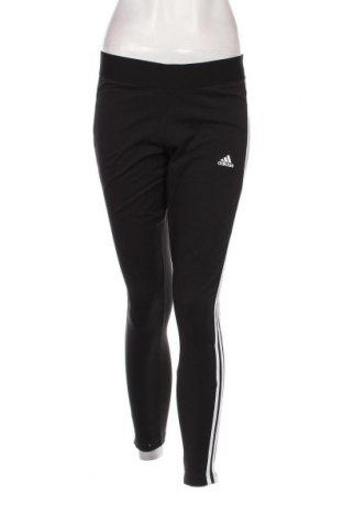 Damen Leggings Adidas, Größe L, Farbe Schwarz, Preis € 18,56
