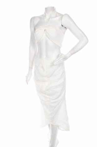 Γυναικείο σετ SHEIN, Μέγεθος M, Χρώμα Λευκό, Τιμή 5,19 €