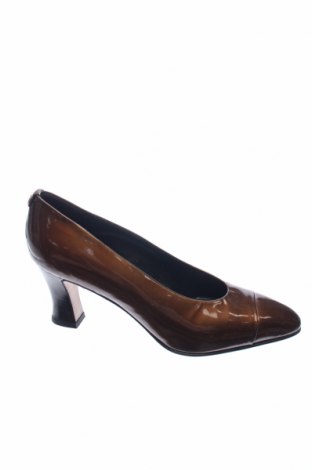 Damenschuhe Studio Pollini, Größe 39, Farbe Braun, Preis 29,31 €