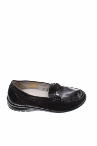 Дамски обувки Waldlaufer, Размер 36, Цвят Черен, Цена 14,72 лв.