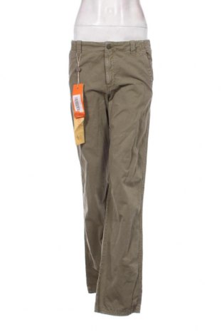Дамски панталон 40Weft, Размер L, Цвят Зелен, Цена 22,65 лв.