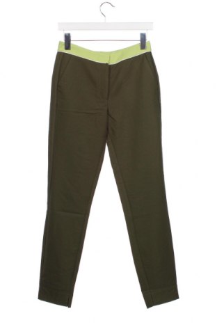 Дамски панталон Aaiko, Размер XS, Цвят Зелен, Цена 18,98 лв.