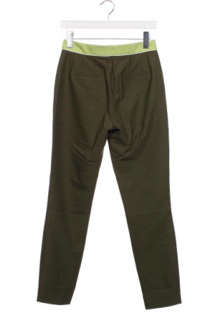 Pantaloni de femei Aaiko, Mărime XS, Culoare Verde, Preț 24,01 Lei