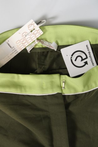 Дамски панталон Aaiko, Размер XS, Цвят Зелен, Цена 8,76 лв.