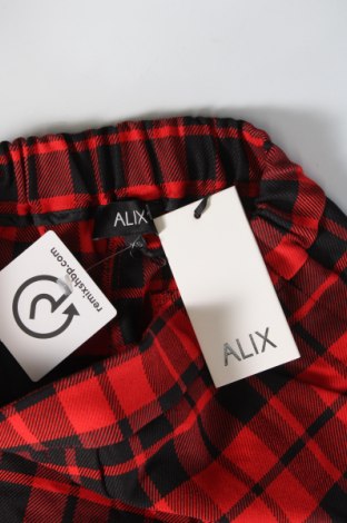 Γυναικείο παντελόνι Alix The Label, Μέγεθος XS, Χρώμα Πολύχρωμο, Τιμή 4,52 €