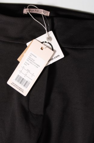 Дамски панталон Anna Field, Размер S, Цвят Черен, Цена 20,70 лв.