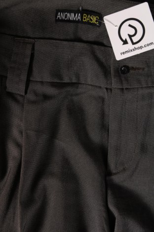 Дамски панталон Anonima, Размер XL, Цвят Сив, Цена 29,00 лв.