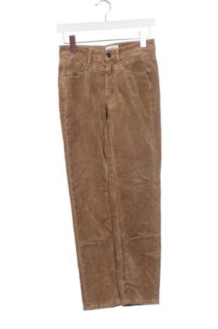 Γυναικείο παντελόνι Cambio, Μέγεθος XS, Χρώμα Καφέ, Τιμή 2,73 €