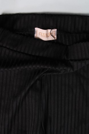Дамски панталон Club L, Размер XXS, Цвят Черен, Цена 8,76 лв.