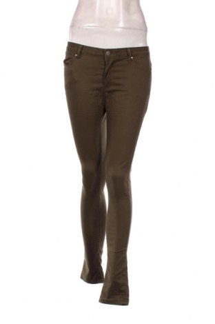 Pantaloni de femei Colloseum, Mărime M, Culoare Verde, Preț 8,59 Lei