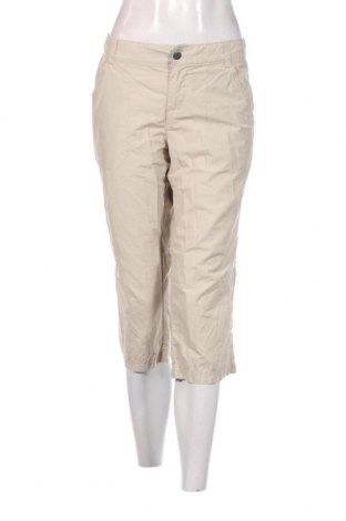Дамски панталон Columbia, Размер S, Цвят Бежов, Цена 10,78 лв.