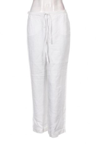 Дамски панталон Esprit, Размер M, Цвят Бял, Цена 29,00 лв.