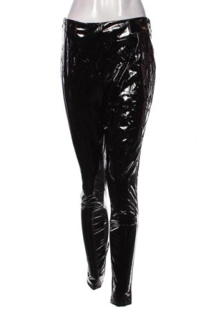 Γυναικείο παντελόνι Fashion nova, Μέγεθος M, Χρώμα Μαύρο, Τιμή 6,19 €