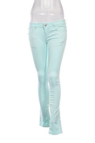 Pantaloni de femei Fracomina, Mărime S, Culoare Albastru, Preț 17,73 Lei