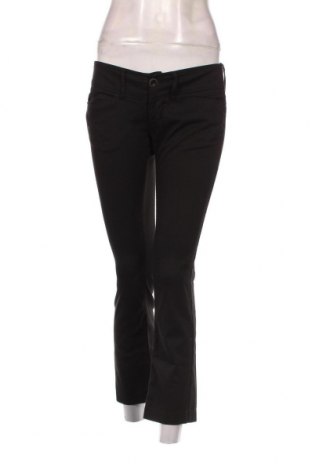 Дамски панталон Freeman T. Porter, Размер M, Цвят Черен, Цена 5,39 лв.