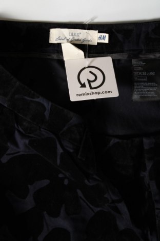 Дамски панталон H&M L.O.G.G., Размер XL, Цвят Многоцветен, Цена 29,00 лв.