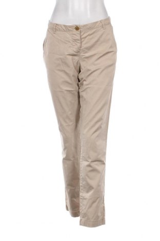 Дамски панталон Maison Scotch, Размер XL, Цвят Бежов, Цена 6,80 лв.