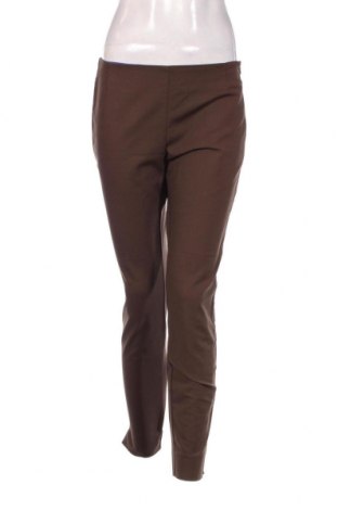 Дамски панталон Maliparmi, Размер M, Цвят Кафяв, Цена 16,13 лв.