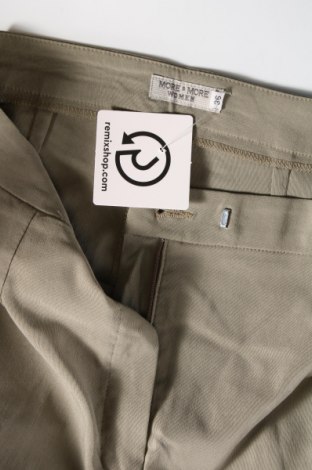 Дамски панталон More & More, Размер S, Цвят Зелен, Цена 5,39 лв.