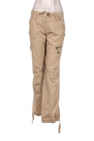 Дамски панталон Next, Размер XL, Цвят Бежов, Цена 6,67 лв.