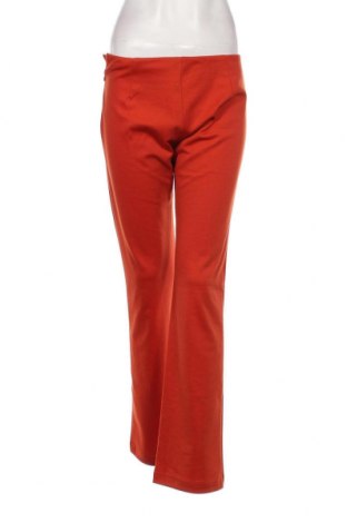 Pantaloni de femei Pois, Mărime M, Culoare Portocaliu, Preț 12,40 Lei