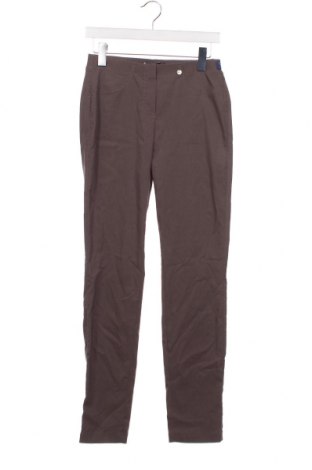 Дамски панталон Robell, Размер XS, Цвят Сив, Цена 3,69 лв.