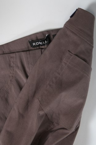 Γυναικείο παντελόνι Robell, Μέγεθος XS, Χρώμα Γκρί, Τιμή 2,54 €
