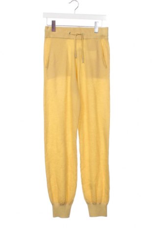 Дамски панталон S.Oliver, Размер XS, Цвят Жълт, Цена 87,00 лв.