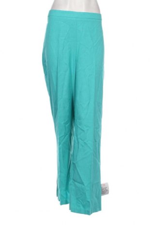 Дамски панталон Topshop, Размер XL, Цвят Син, Цена 87,00 лв.